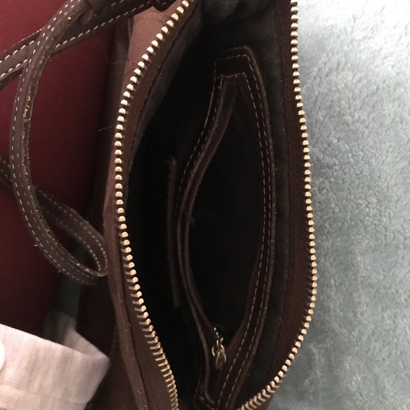 Coach handbag/wristlet - Picture 5 of 5